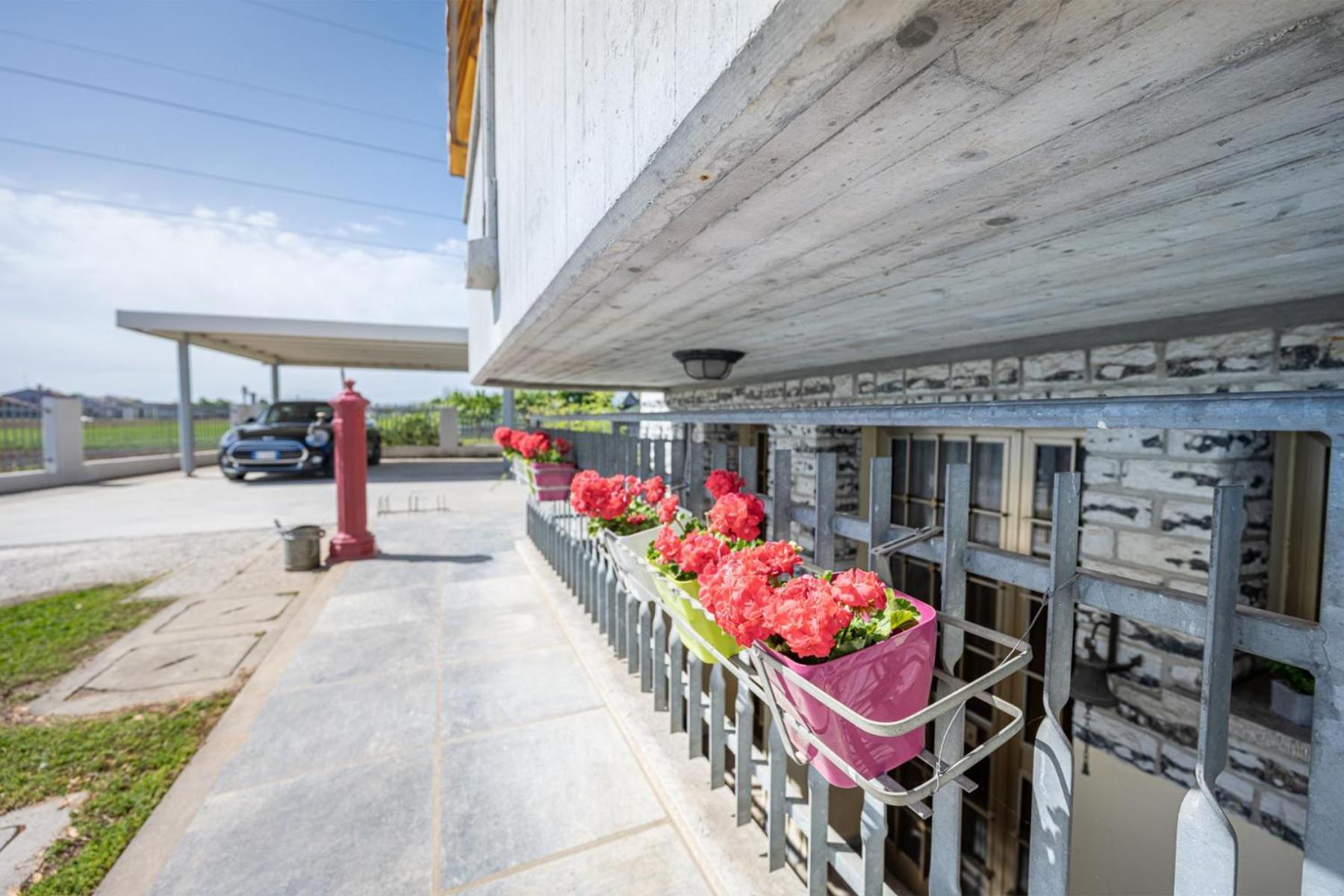 Bed&Breakfast Da Giacy Sant'Andra Exterior foto