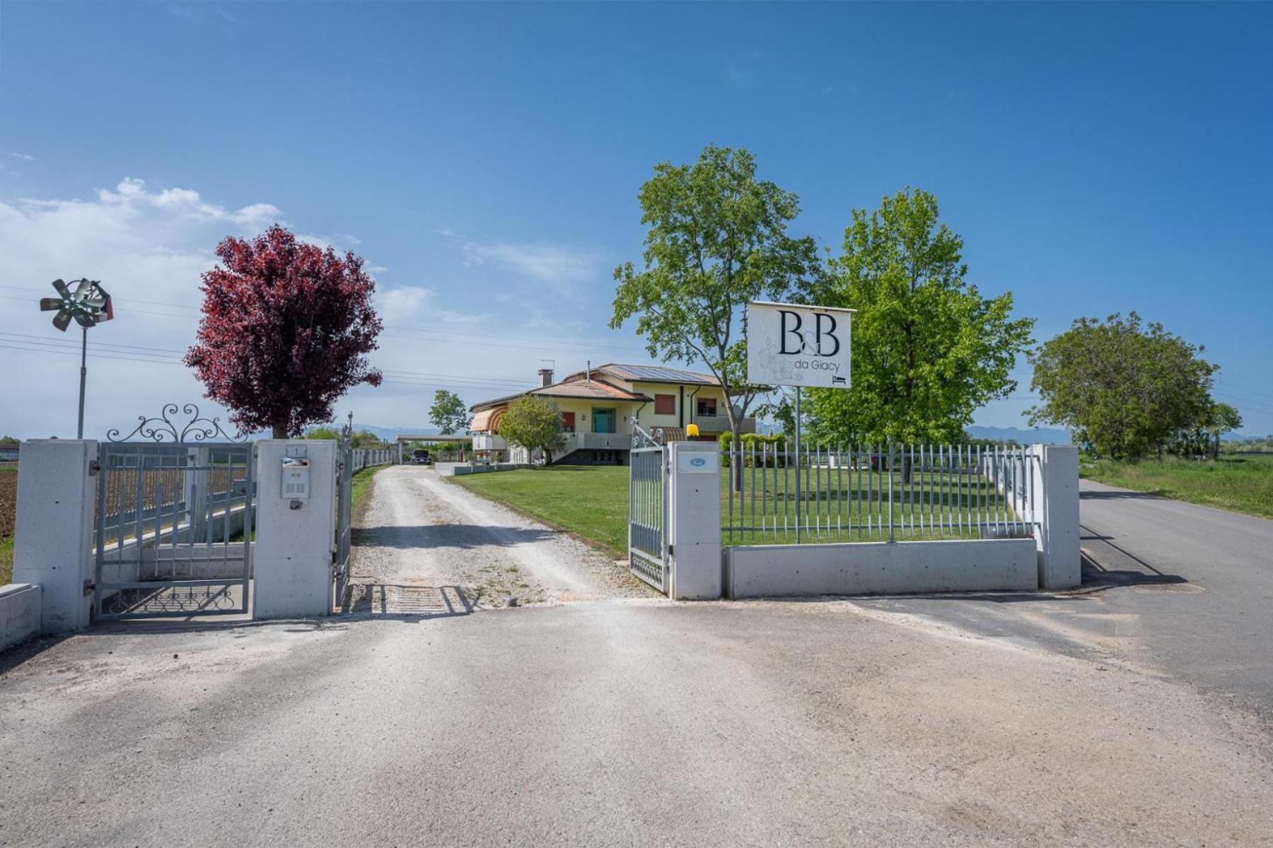 Bed&Breakfast Da Giacy Sant'Andra Exterior foto
