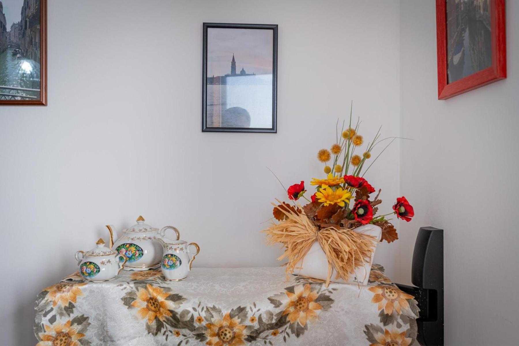 Bed&Breakfast Da Giacy Sant'Andra Exterior foto
