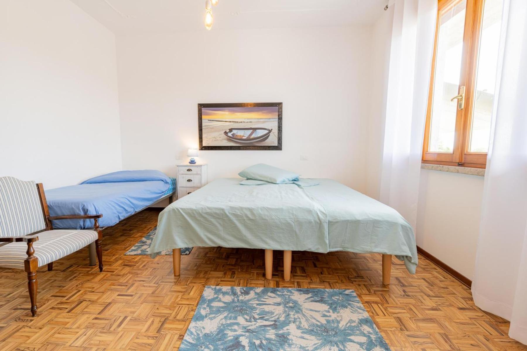 Bed&Breakfast Da Giacy Sant'Andra Habitación foto
